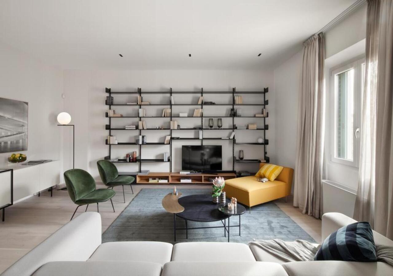 Bb Hotels Aparthotel Collection Il Michelangelo Florencja Zewnętrze zdjęcie