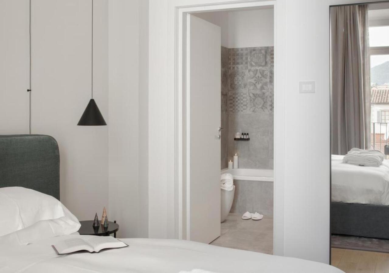 Bb Hotels Aparthotel Collection Il Michelangelo Florencja Zewnętrze zdjęcie