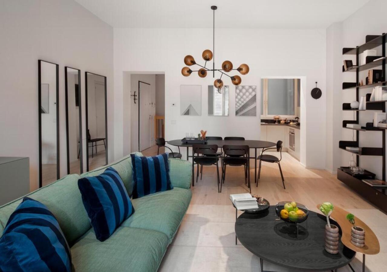 Bb Hotels Aparthotel Collection Il Michelangelo Florencja Zewnętrze zdjęcie