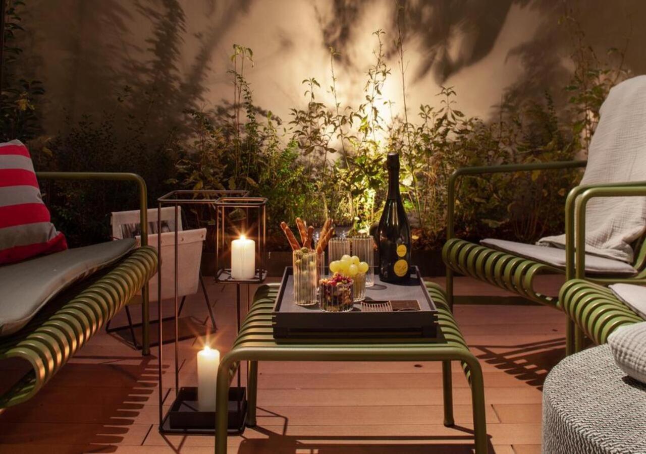 Bb Hotels Aparthotel Collection Il Michelangelo Florencja Zewnętrze zdjęcie