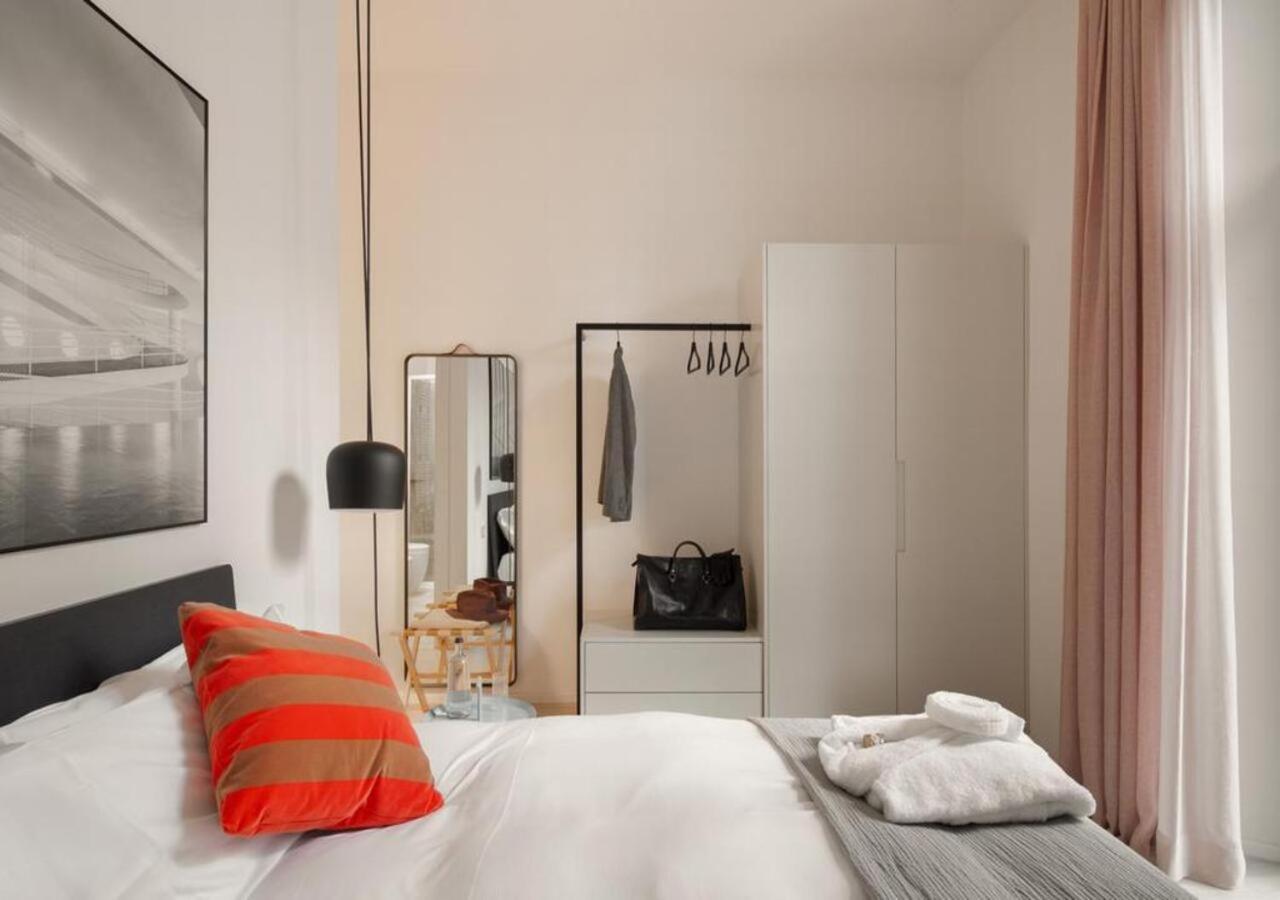 Bb Hotels Aparthotel Collection Il Michelangelo Florencja Zewnętrze zdjęcie
