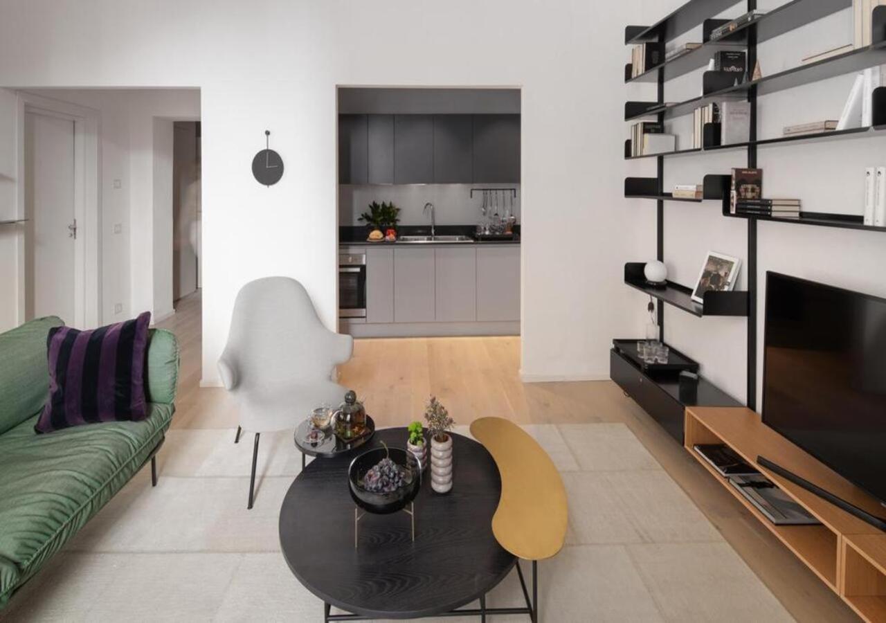 Bb Hotels Aparthotel Collection Il Michelangelo Florencja Zewnętrze zdjęcie