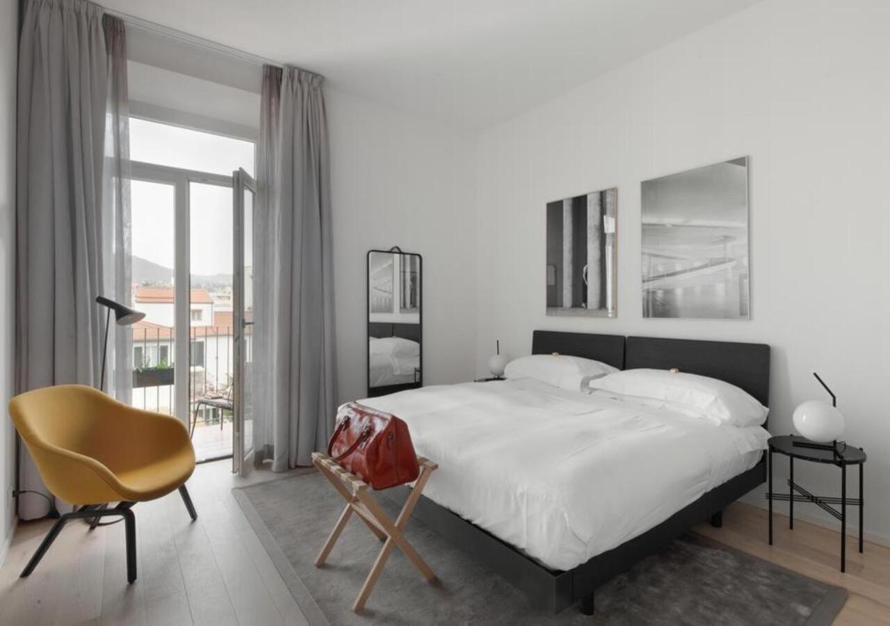 Bb Hotels Aparthotel Collection Il Michelangelo Florencja Zewnętrze zdjęcie