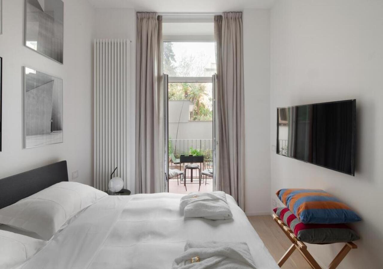 Bb Hotels Aparthotel Collection Il Michelangelo Florencja Zewnętrze zdjęcie