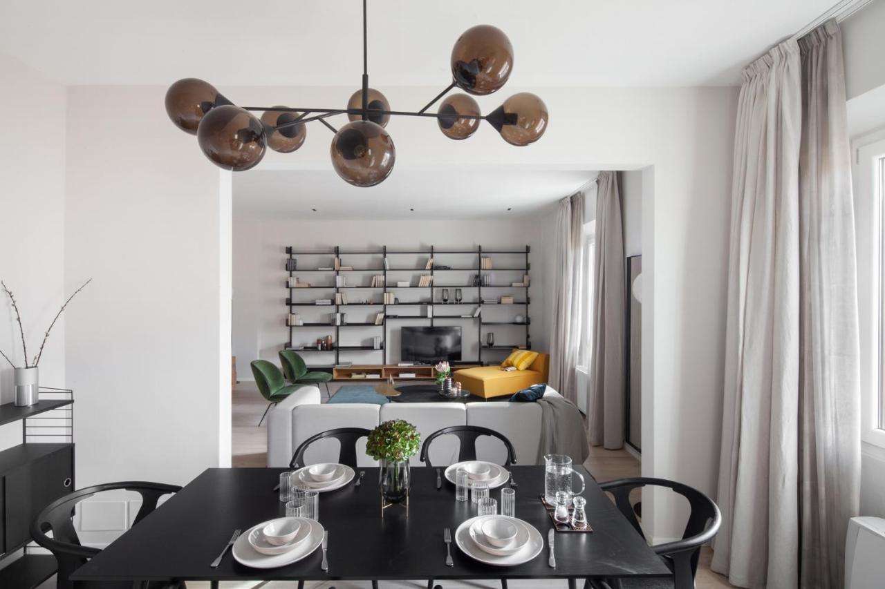 Bb Hotels Aparthotel Collection Il Michelangelo Florencja Zewnętrze zdjęcie