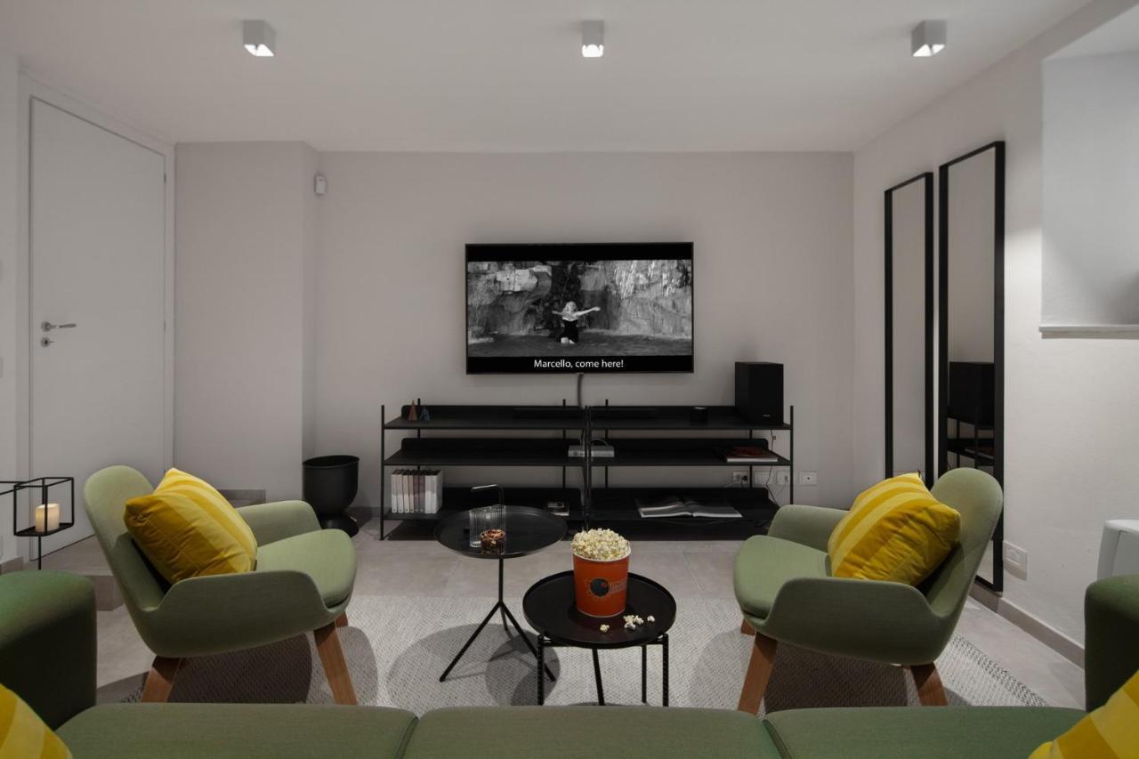 Bb Hotels Aparthotel Collection Il Michelangelo Florencja Zewnętrze zdjęcie