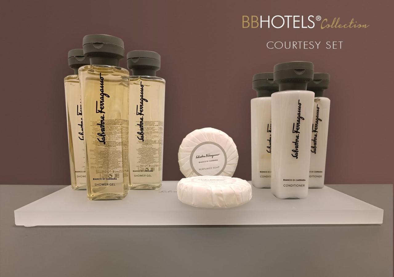 Bb Hotels Aparthotel Collection Il Michelangelo Florencja Zewnętrze zdjęcie